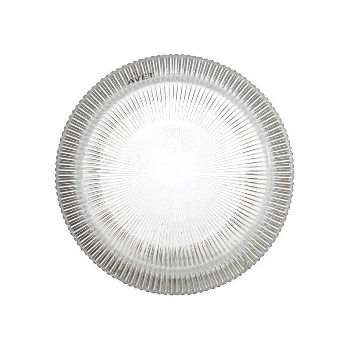 Avet Bol Transparente Colección Luce Diámetro 18 cm (6 Unidades) Altura 7 cm Capacidad 845 ml Avet Bol Transparente Colección Luce Diámetro 18 cm (6 Unidades) Altura 7 cm Capacidad 845 ml